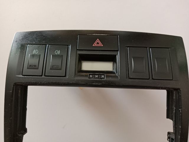 Botonera A/C Hyundai Coupé FX