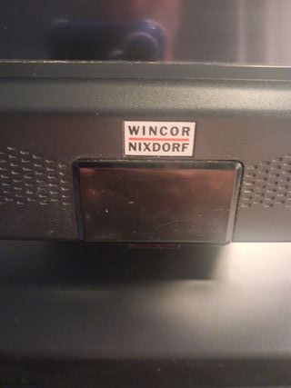 TPV Wincor Nixdorf con cajón