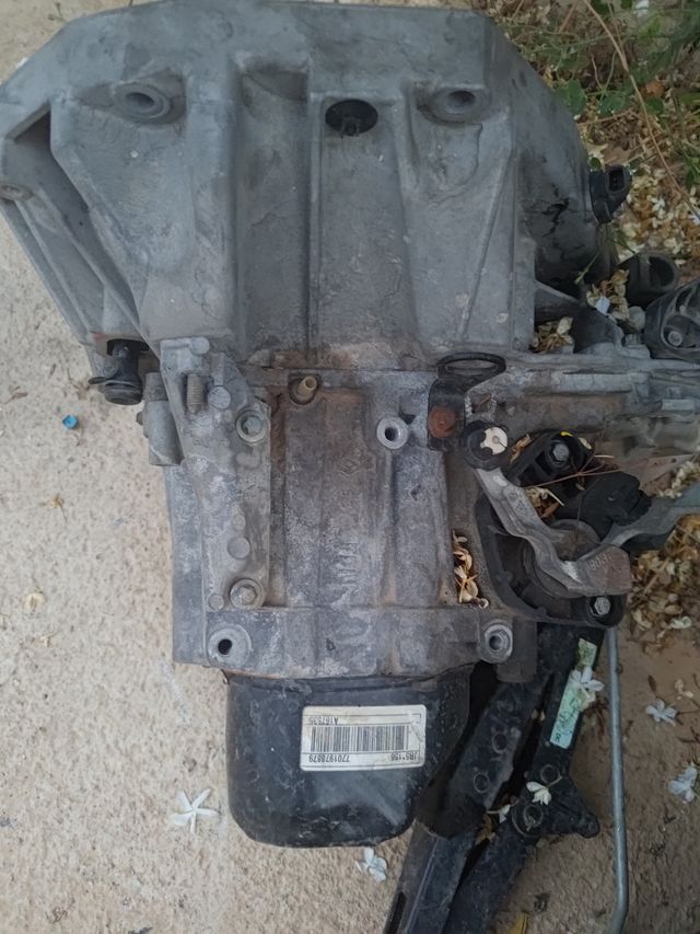 Caja cambios JR5-156 usada