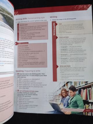 Key to Bachillerato 1. Student's Book. 2 Edition