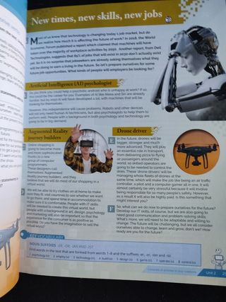 Key to Bachillerato 1. Student's Book. 2 Edition