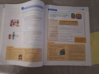 MATEMATICAS SERIE RESUELVE 1 ESO SABER HACER