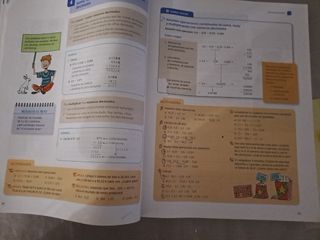 MATEMATICAS SERIE RESUELVE 1 ESO SABER HACER