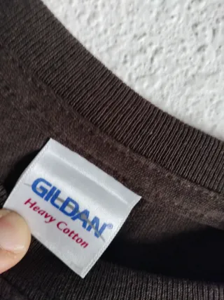 Camiseta Gildan Wicked Hunt M