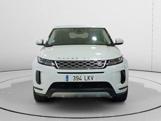 Land-Rover Range Rover Evoque 2.0 D150 MHEV AWD