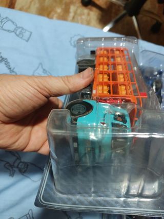 Camiones Pegaso y Sava: Escala 1:43