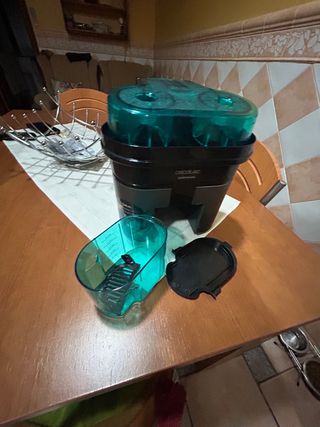 Exprimidor Cecotec