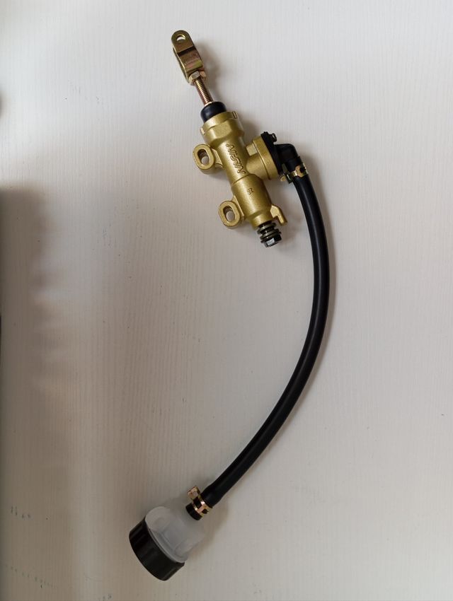 Bomba Freno Trasera Moto