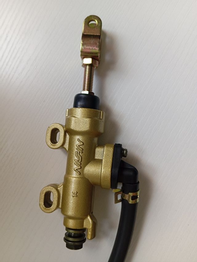 Bomba Freno Trasera Moto