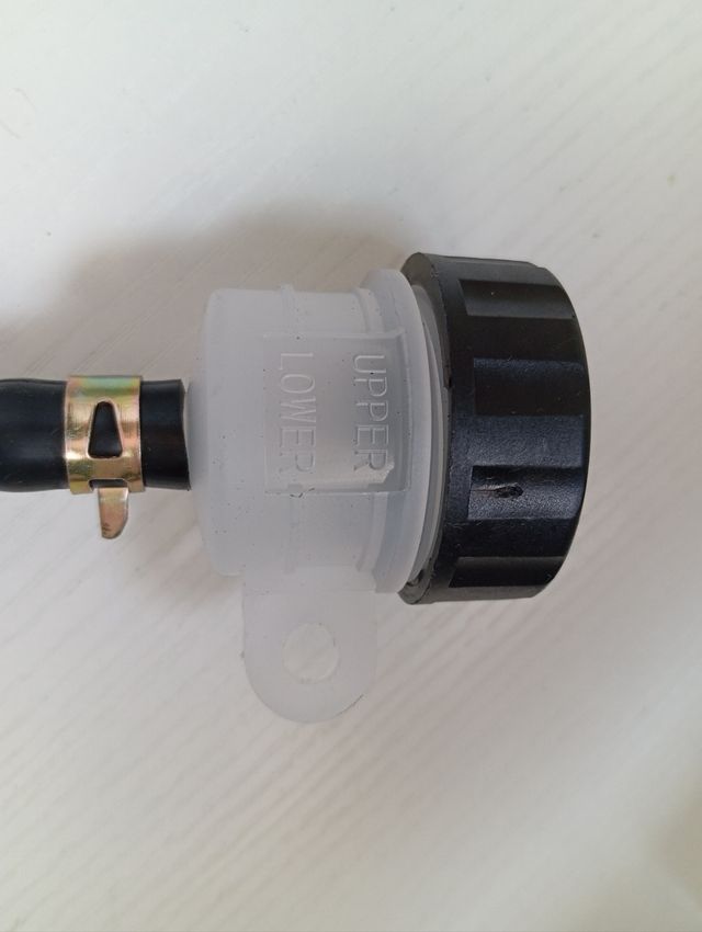 Bomba Freno Trasera Moto