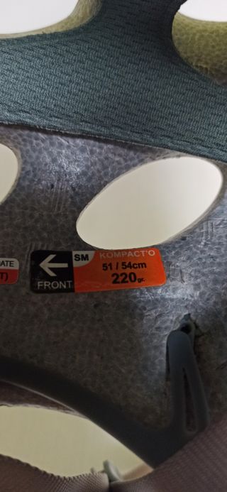 Casco Catlike, talla S/M