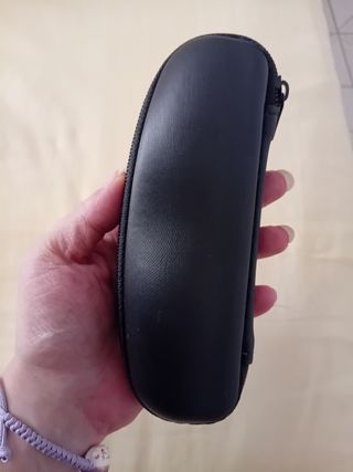 Custodia Occhiali Vogue - Nera
