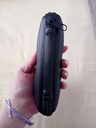 Custodia Occhiali Vogue - Nera
