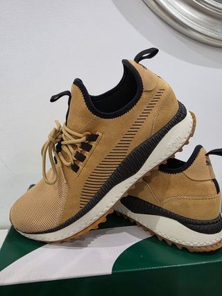 Zapatillas Puma Tsugi Apex - Beige nuevas  