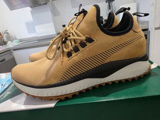 Zapatillas Puma Tsugi Apex - Beige nuevas  