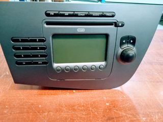 Radio CD MP3 Seat Altea Gris