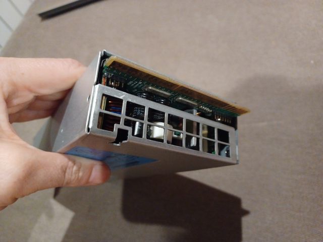 Fuente alimentación HP HSTNS-PL28