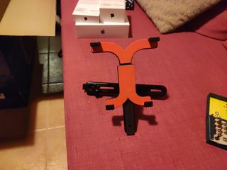 Soporte tablet coche