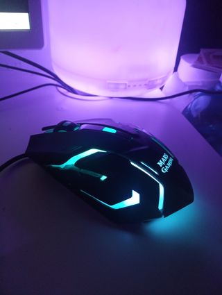 Ratón Gaming PC