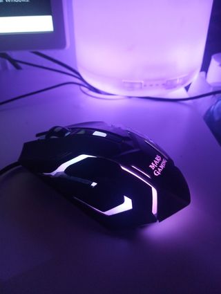 Ratón Gaming PC