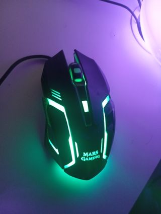 Ratón Gaming PC
