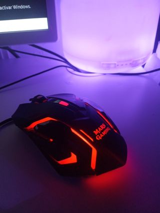 Ratón Gaming PC