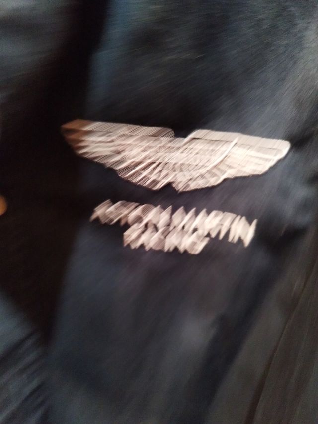 Camisa Hackett Aston Martin Racing