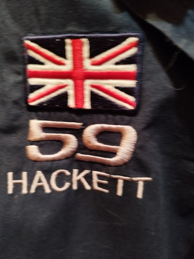 Camisa Hackett Aston Martin Racing