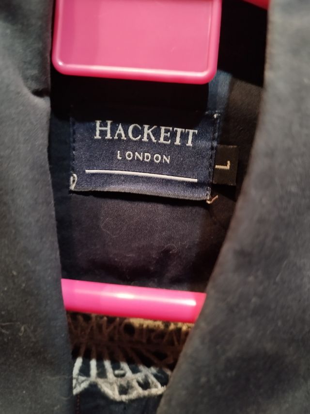 Camisa Hackett Aston Martin Racing