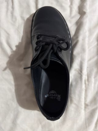 Dr Martens - Zapatos negros