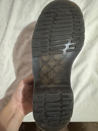 Dr Martens - Zapatos negros