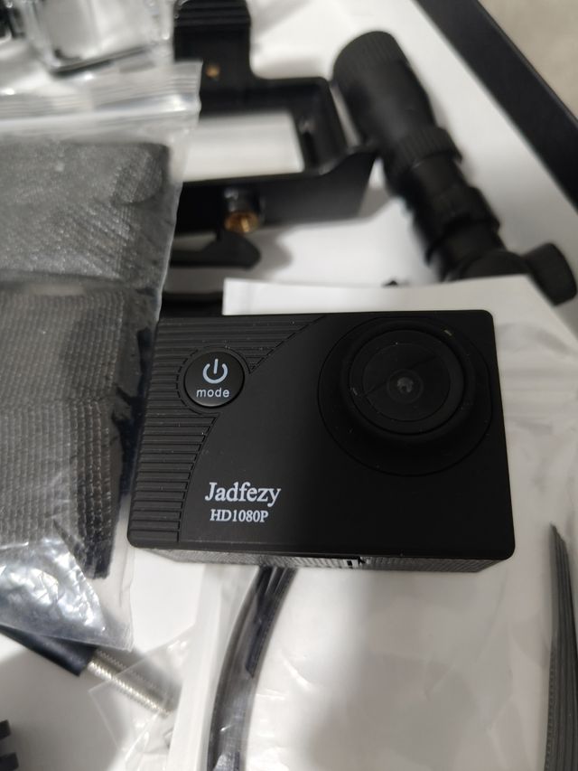 Cámara deportiva Jadfezy HD1080P