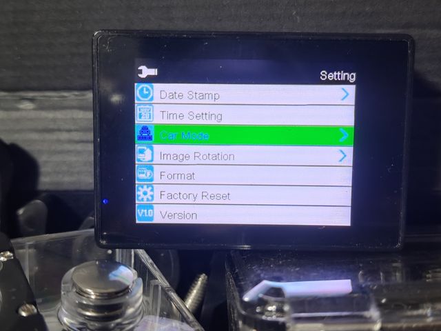 Cámara deportiva Jadfezy HD1080P
