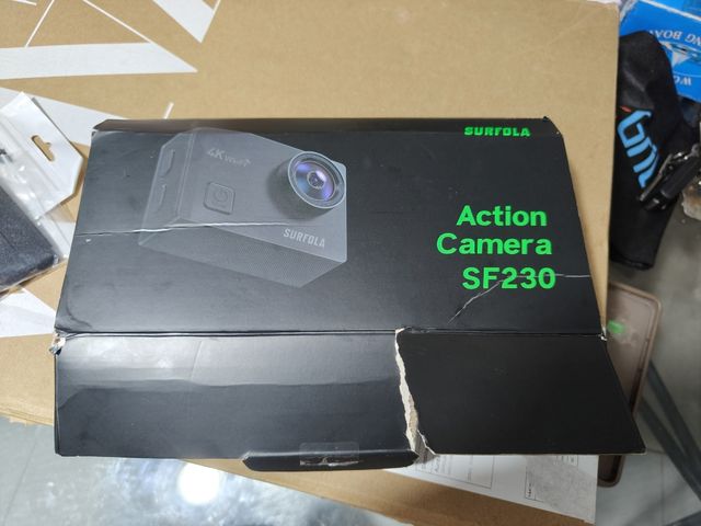 Cámara deportiva Jadfezy HD1080P