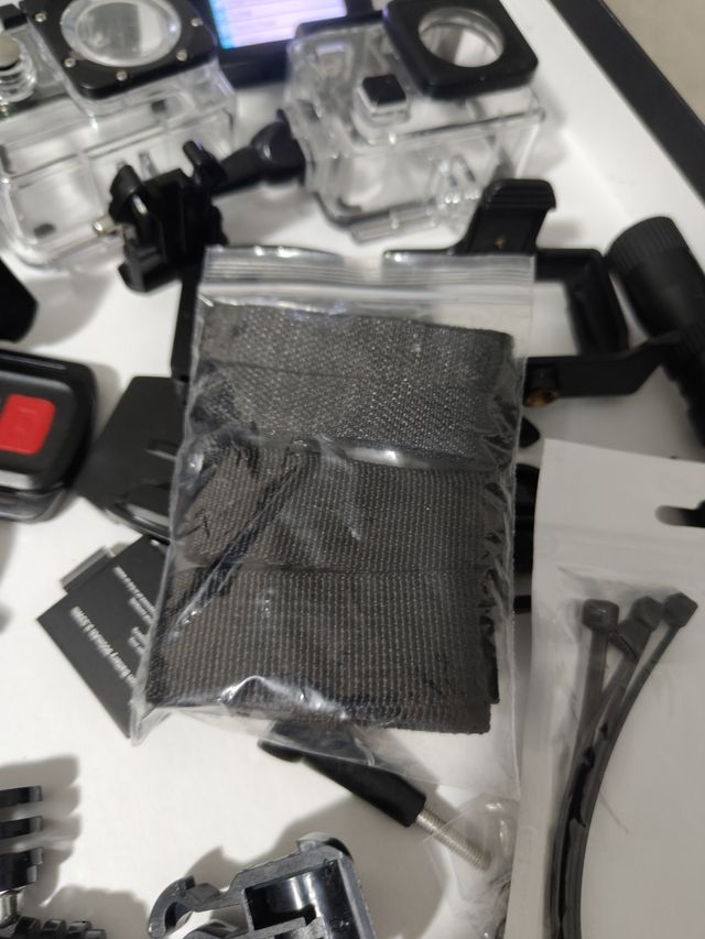 Cámara deportiva Jadfezy HD1080P