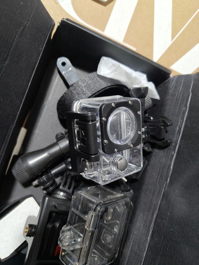 Cámara deportiva Jadfezy HD1080P