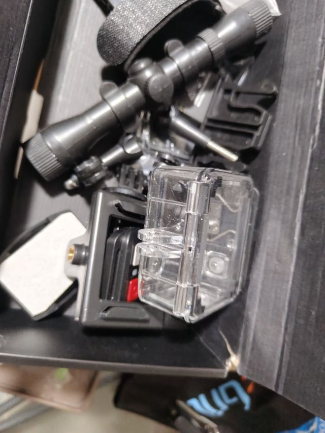 Cámara deportiva Jadfezy HD1080P