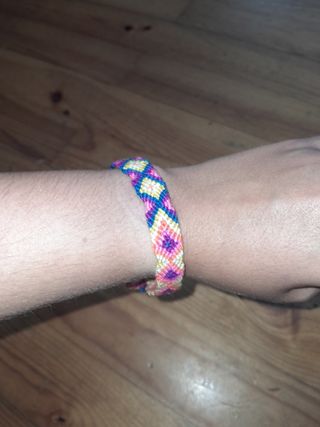 Pulseras  grandes
