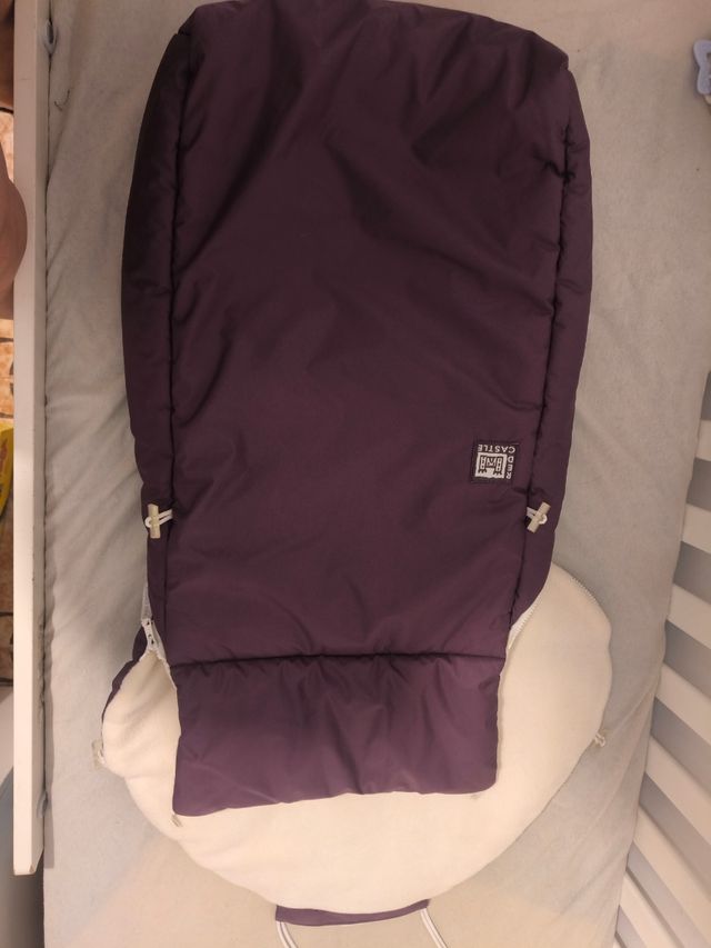 Saco térmico bebé Red Castle