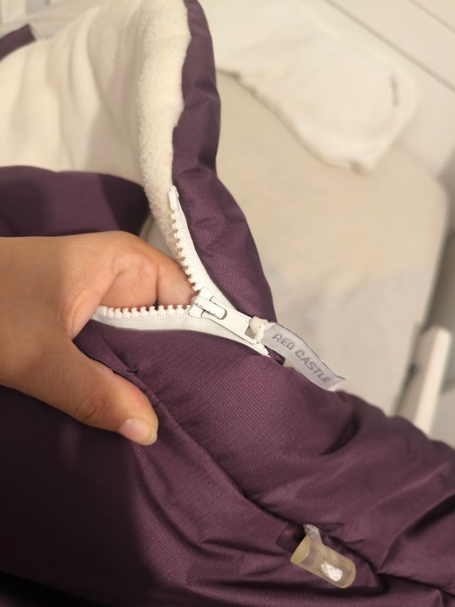 Saco térmico bebé Red Castle