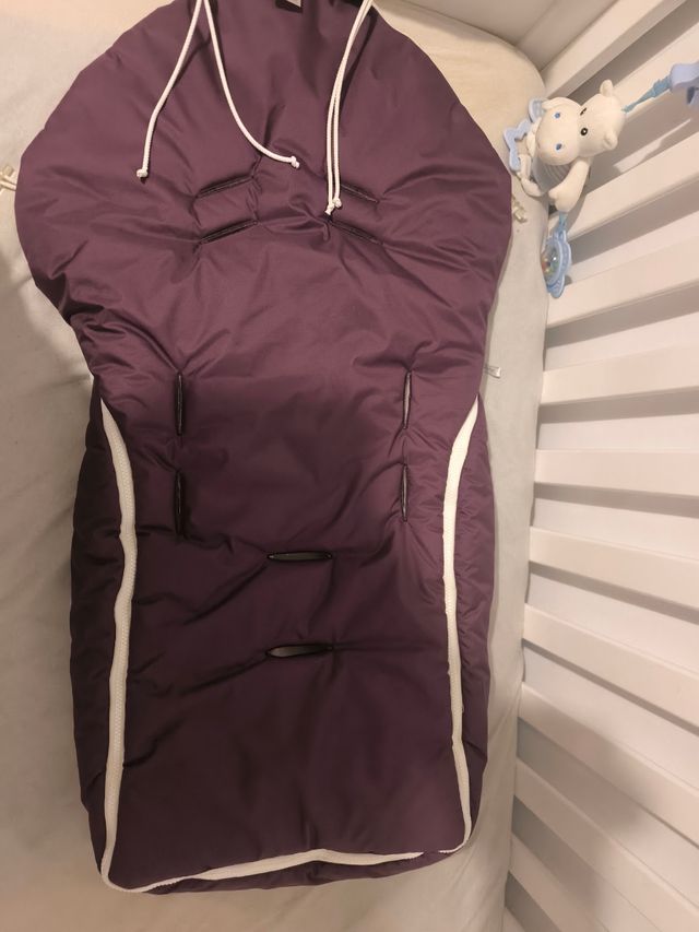 Saco térmico bebé Red Castle