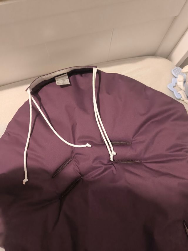 Saco térmico bebé Red Castle