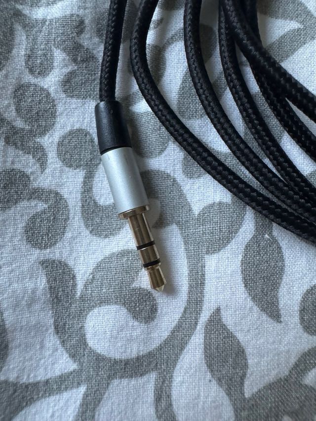 Cable Jack 3.5mm - Doble