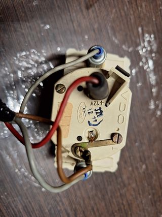 Reloj Ford Fiesta MK1