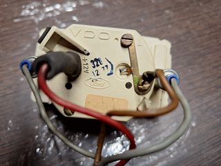 Reloj Ford Fiesta MK1