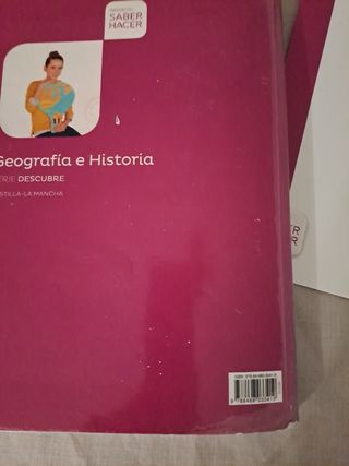 Geografía E Historia, 1 Eso