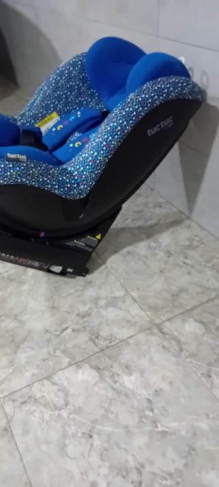 Silla coche Tuc Tuc