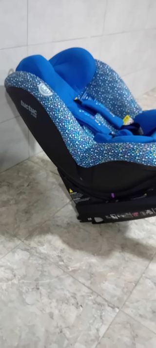Silla coche Tuc Tuc