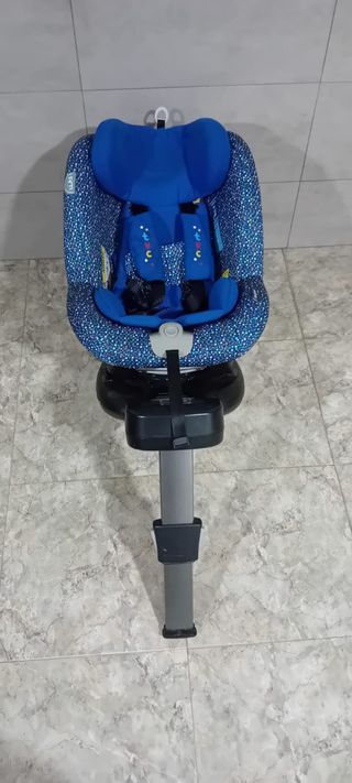 Silla coche Tuc Tuc
