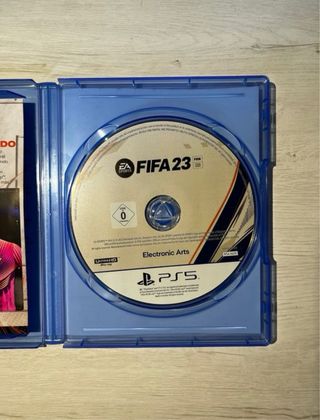 FIFA 23 PS5 - Impeccabile